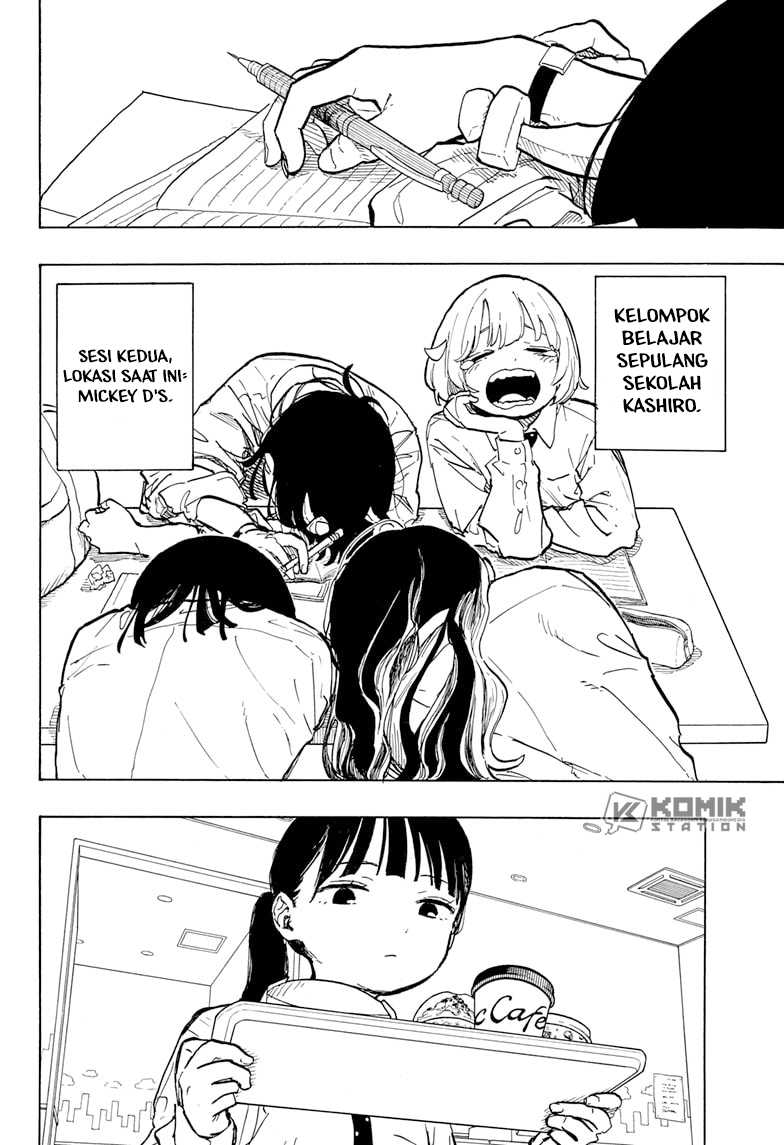 Ruri Dragon Chapter 16 Gambar 3