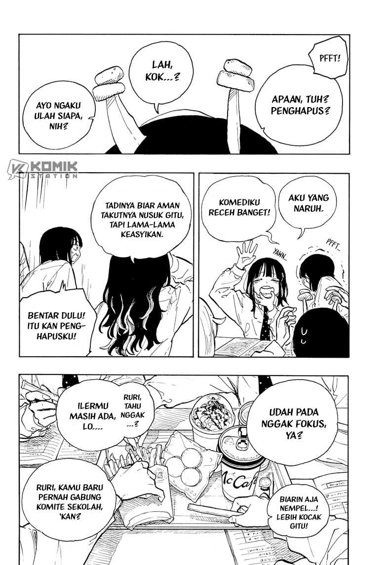 Ruri Dragon Chapter 16 Gambar 5