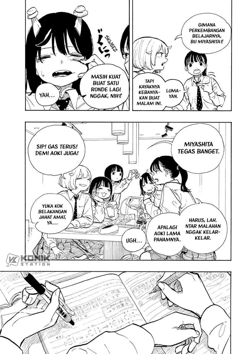 Ruri Dragon Chapter 16 Gambar 6
