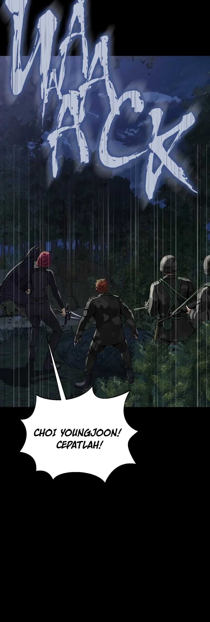 Steel-Eating Player Chapter 43 Gambar 44