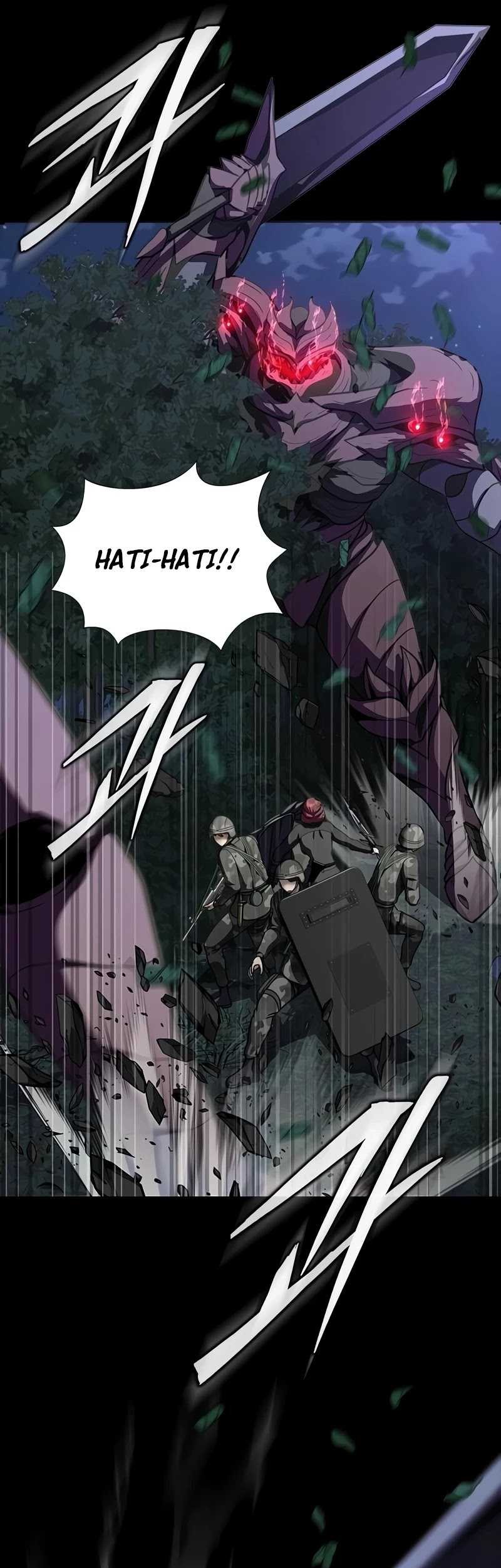 Steel-Eating Player Chapter 43 Gambar 50