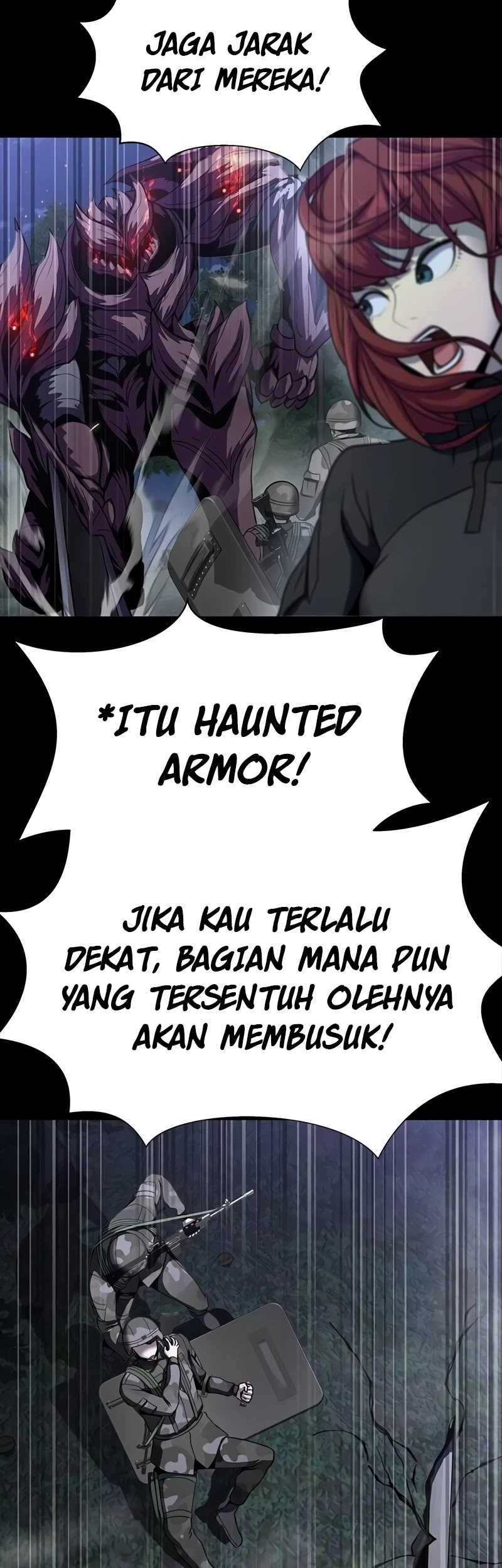 Steel-Eating Player Chapter 43 Gambar 59