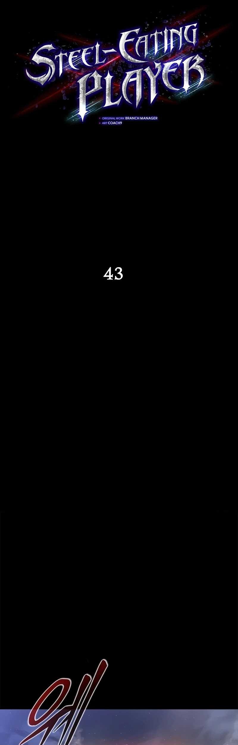 Steel-Eating Player Chapter 43 Gambar 9