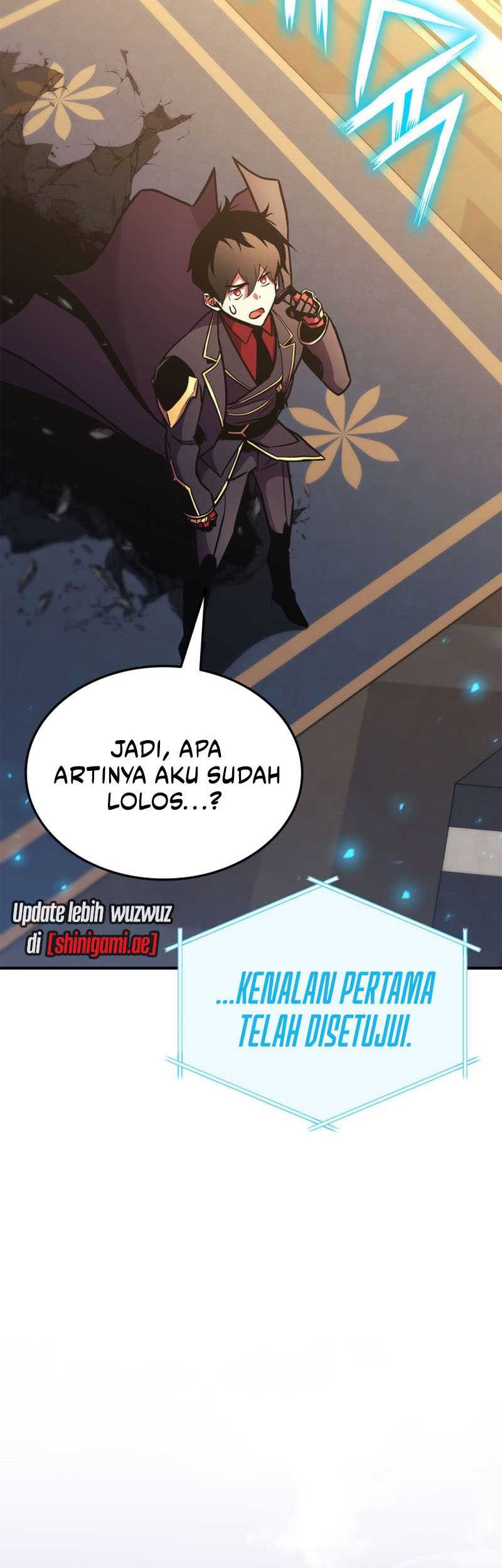 Ranker’s Return (Remake) Chapter 162 Gambar 34