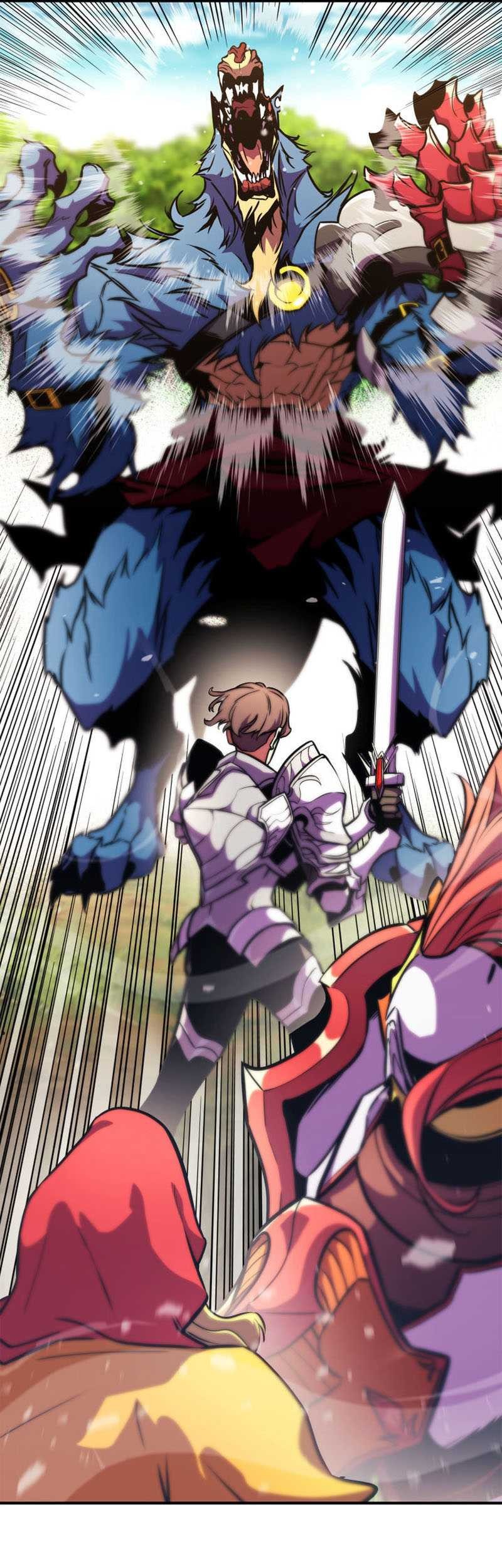 Ranker’s Return (Remake) Chapter 162 Gambar 37
