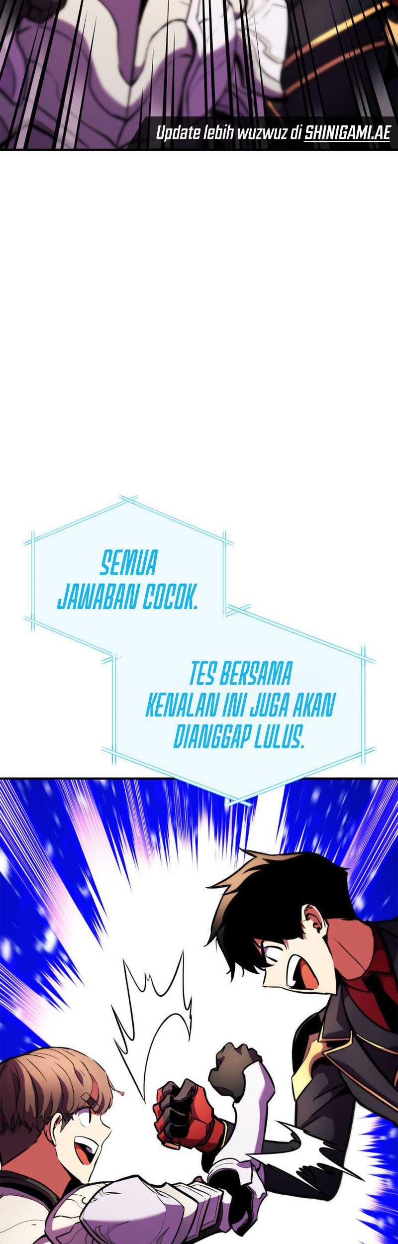 Ranker’s Return (Remake) Chapter 162 Gambar 54