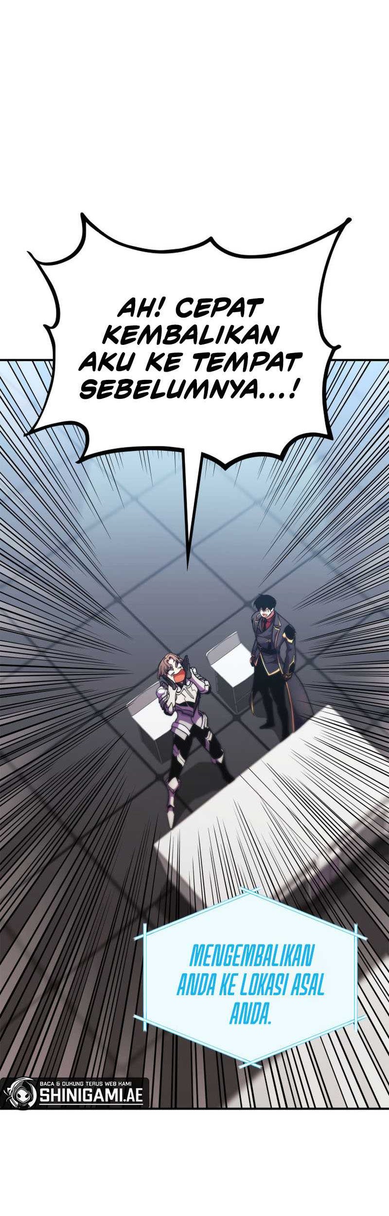 Ranker’s Return (Remake) Chapter 162 Gambar 56