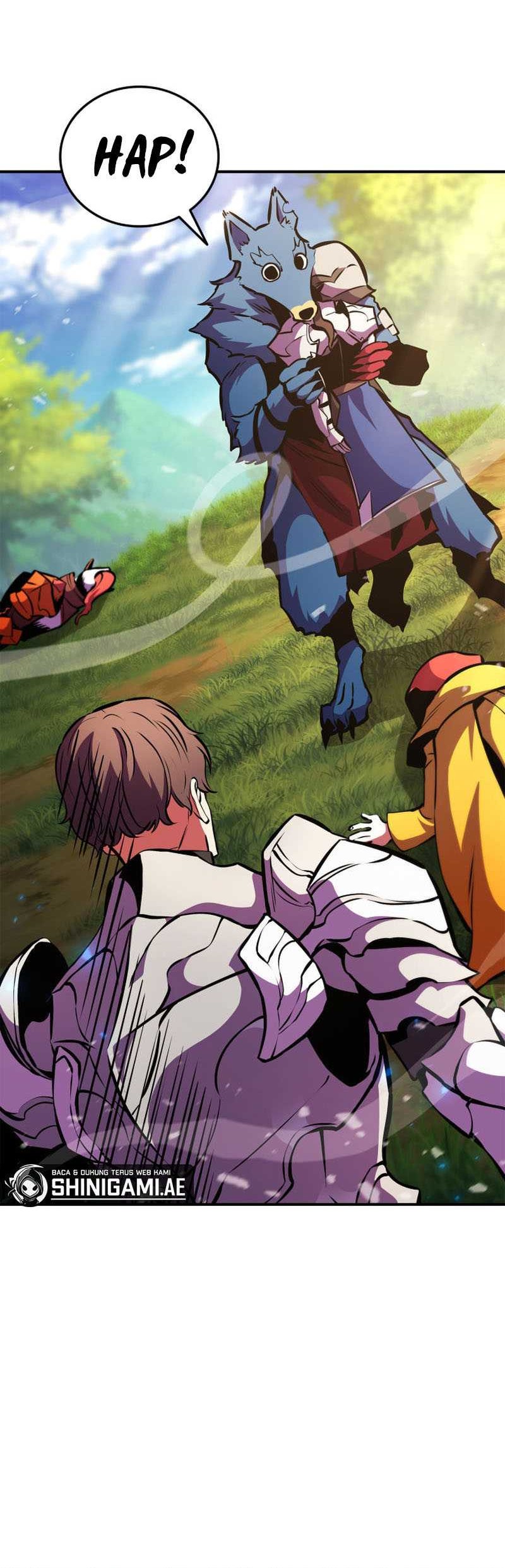 Ranker’s Return (Remake) Chapter 162 Gambar 60