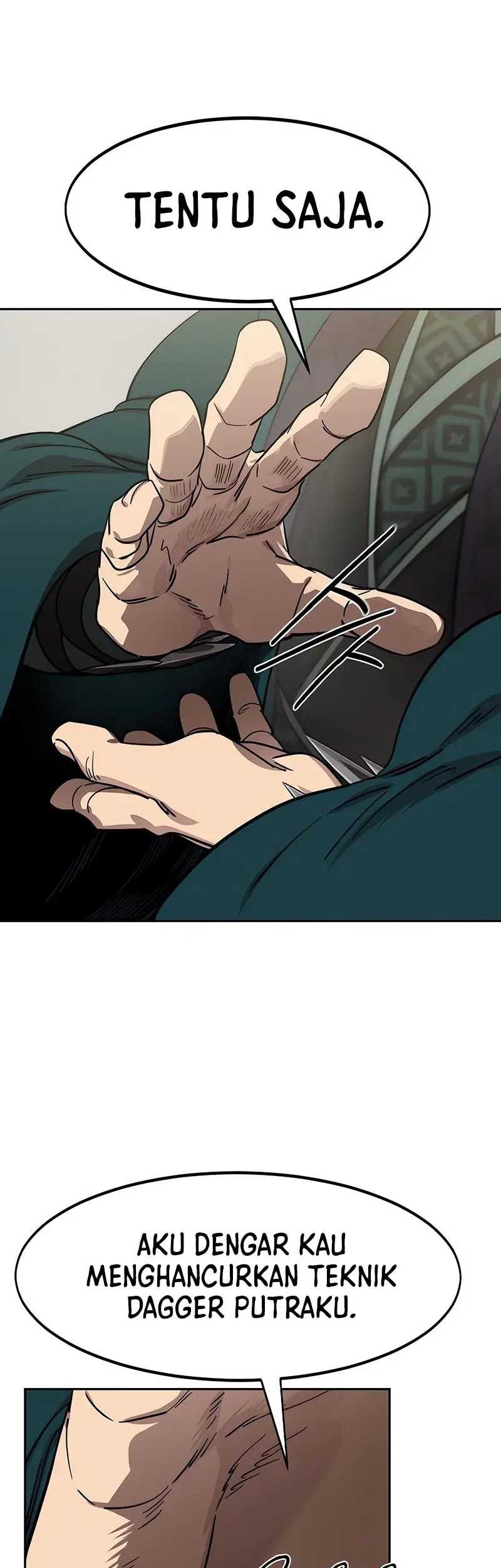 Return of the Flowery Mountain Sect Chapter 130 Gambar 34