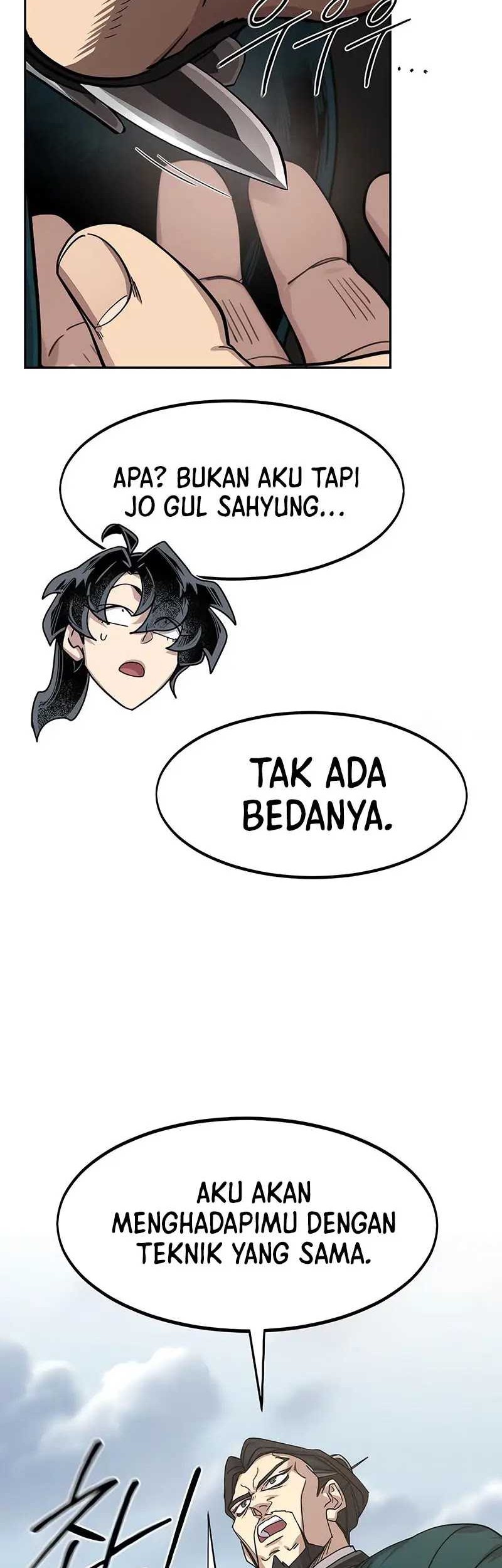 Return of the Flowery Mountain Sect Chapter 130 Gambar 35