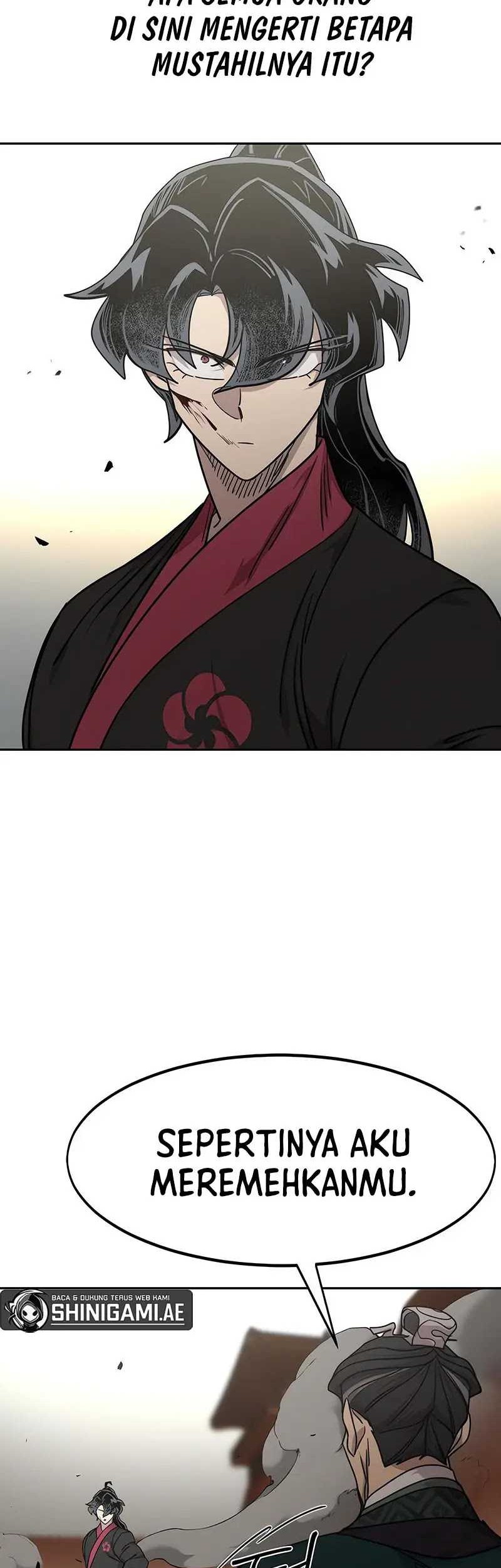 Return of the Flowery Mountain Sect Chapter 130 Gambar 67