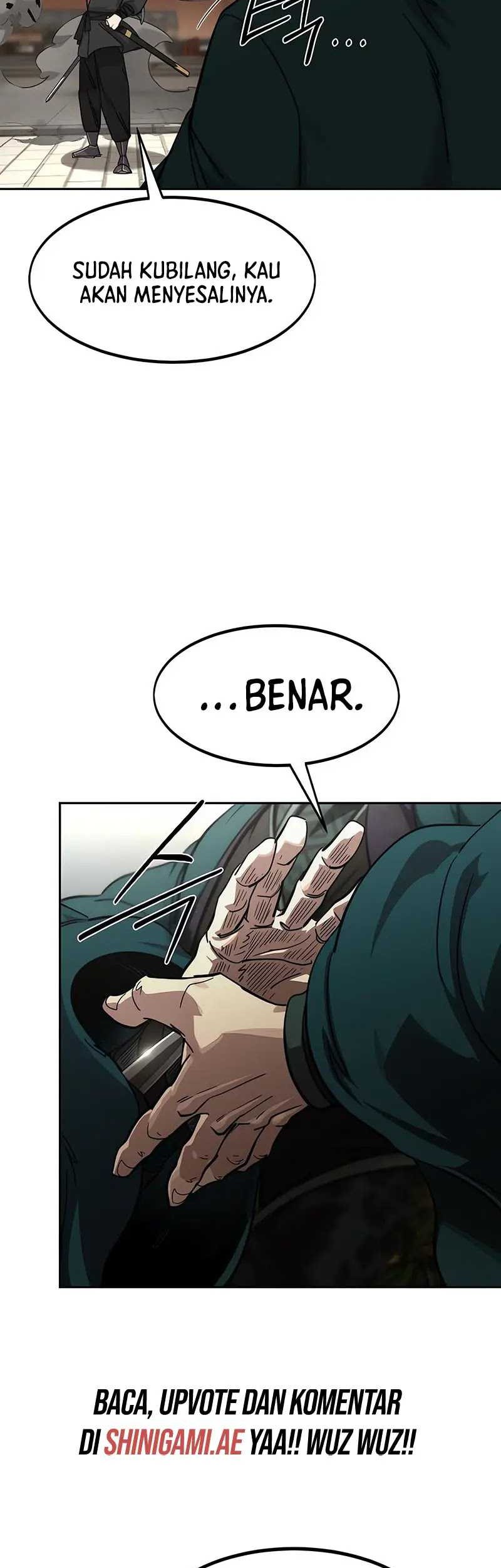 Return of the Flowery Mountain Sect Chapter 130 Gambar 68