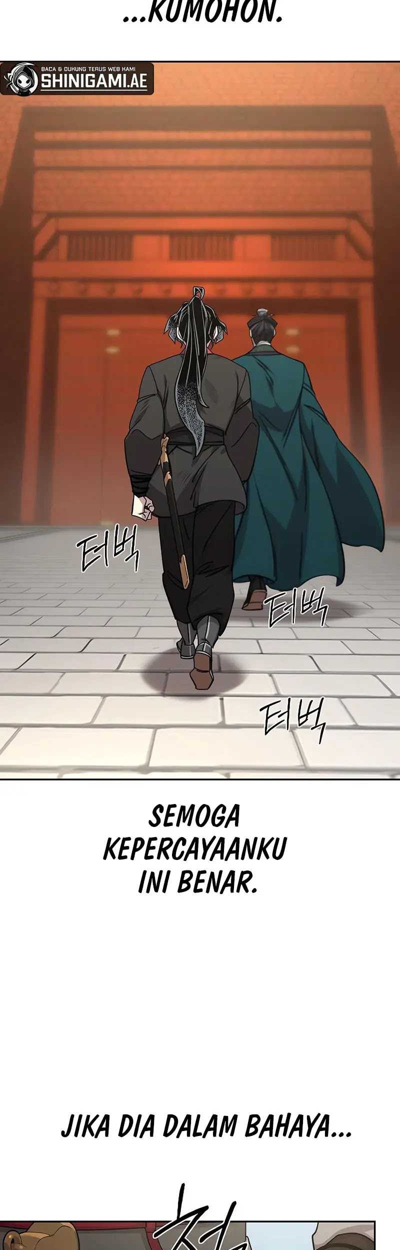 Return of the Flowery Mountain Sect Chapter 130 Gambar 12