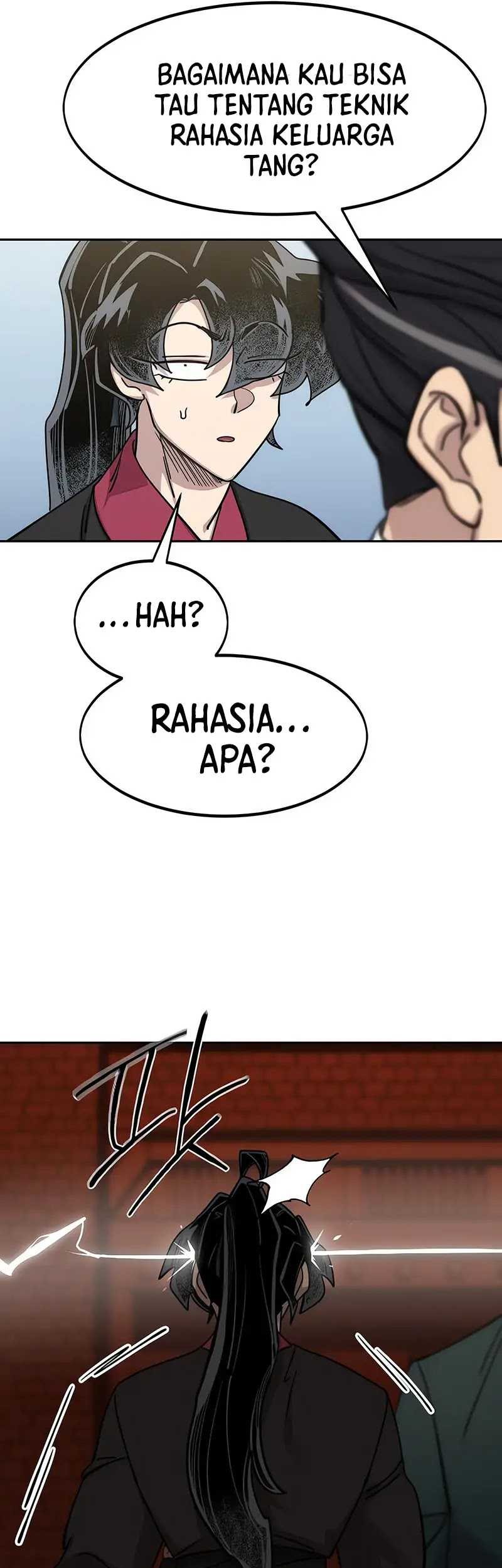 Return of the Flowery Mountain Sect Chapter 130 Gambar 18