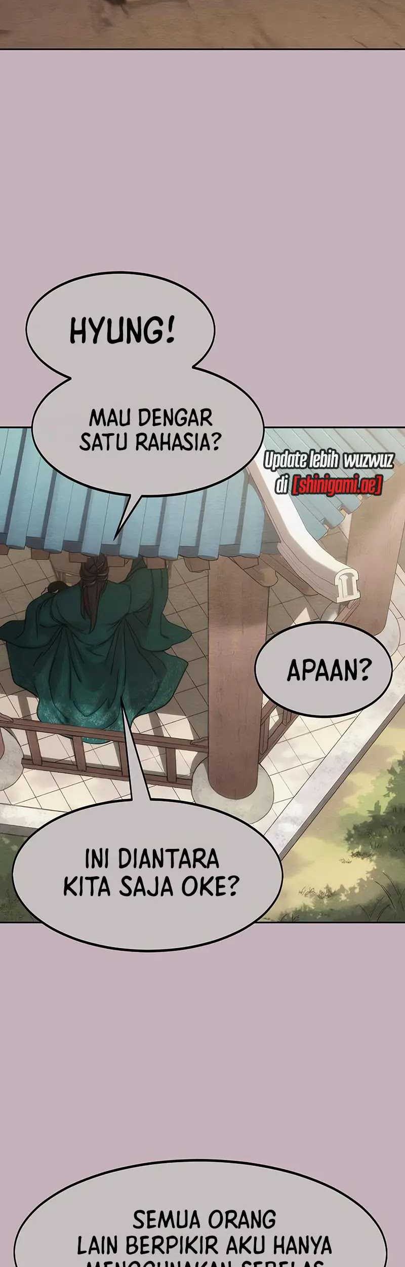Return of the Flowery Mountain Sect Chapter 130 Gambar 20