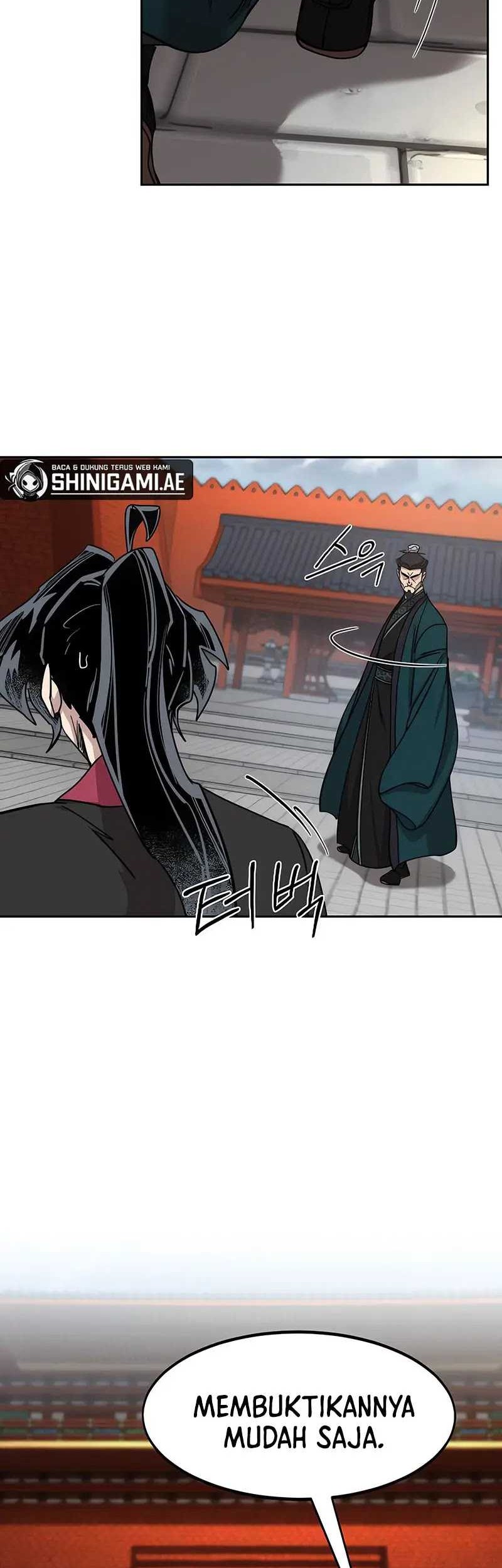 Return of the Flowery Mountain Sect Chapter 130 Gambar 27