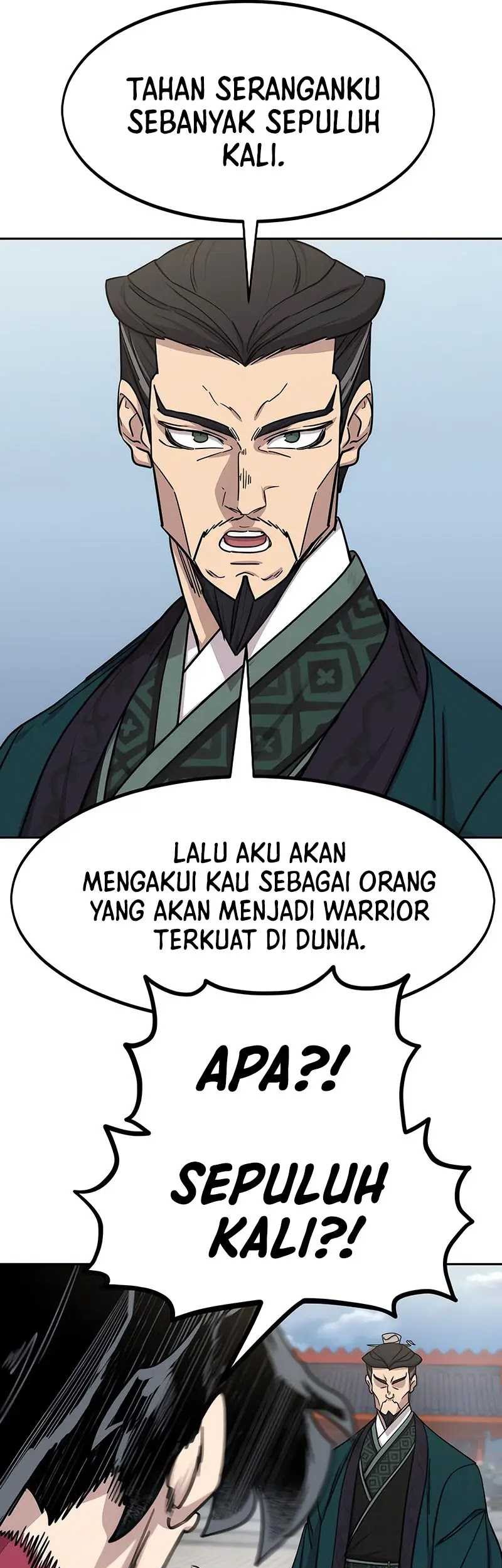 Return of the Flowery Mountain Sect Chapter 130 Gambar 30