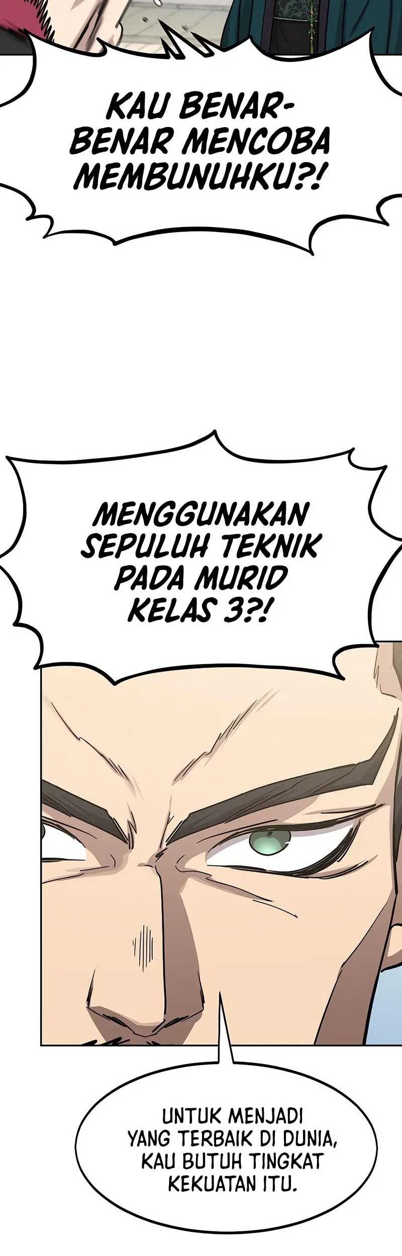 Return of the Flowery Mountain Sect Chapter 130 Gambar 31