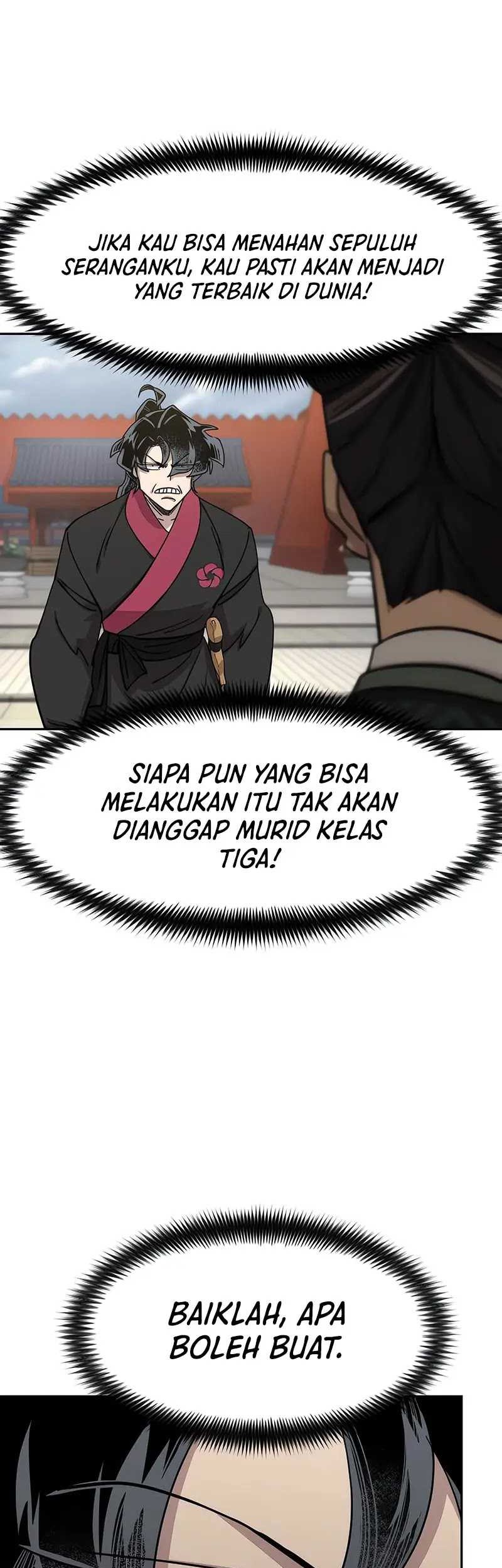 Return of the Flowery Mountain Sect Chapter 130 Gambar 32