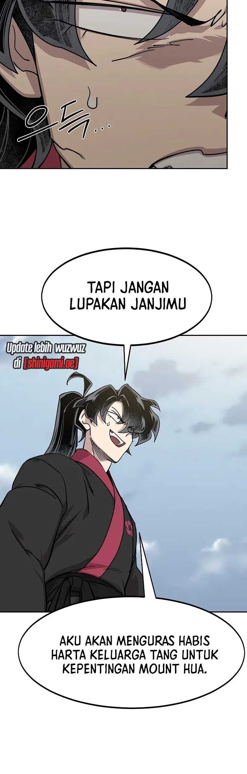 Return of the Flowery Mountain Sect Chapter 130 Gambar 33