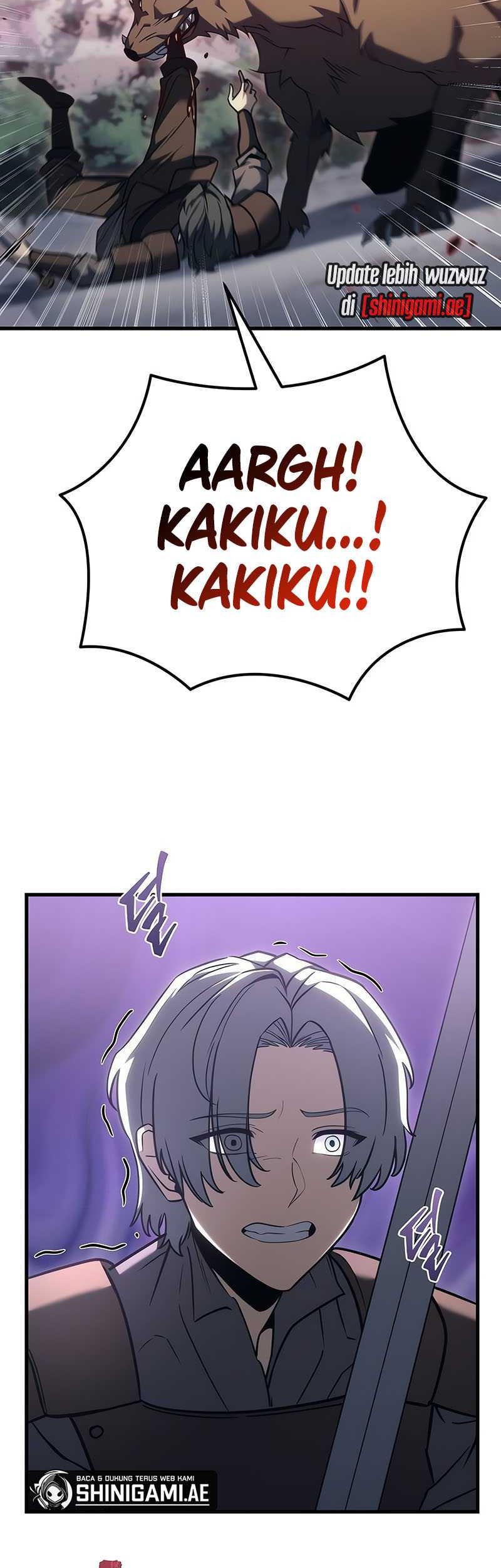 Regressor Of The Fallen Family Chapter 36 Gambar 56