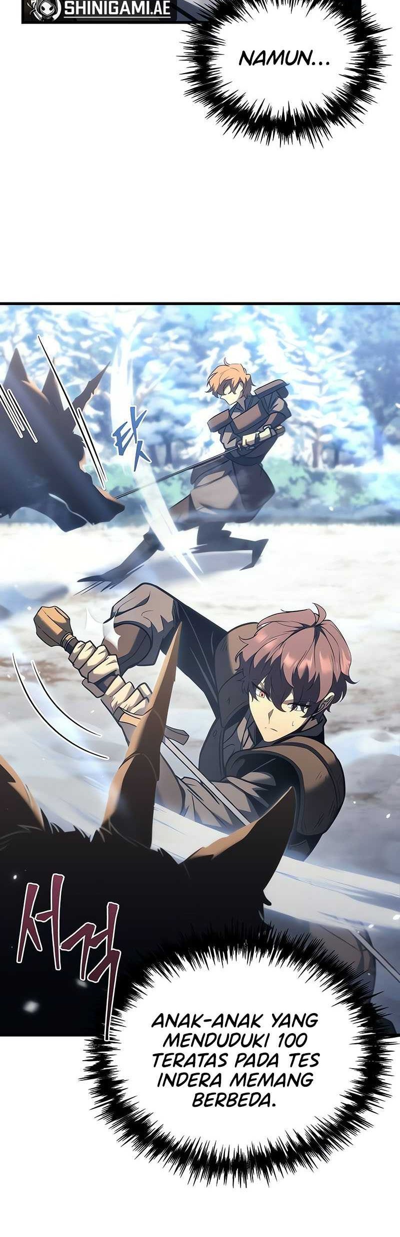 Regressor Of The Fallen Family Chapter 36 Gambar 61