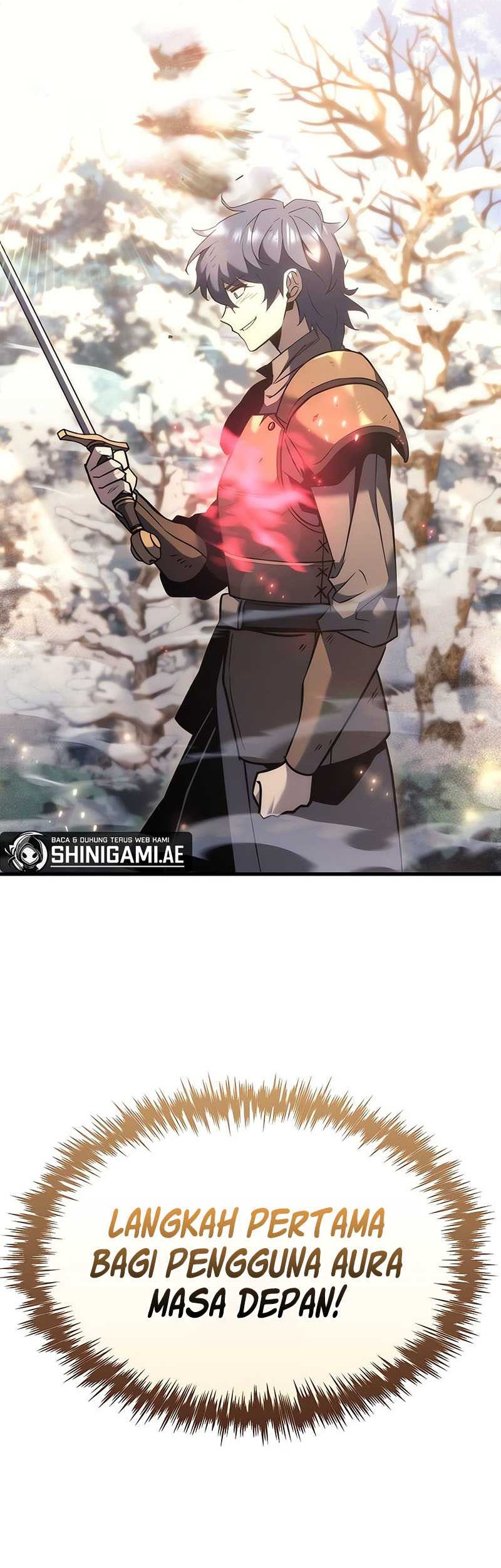 Regressor Of The Fallen Family Chapter 36 Gambar 69