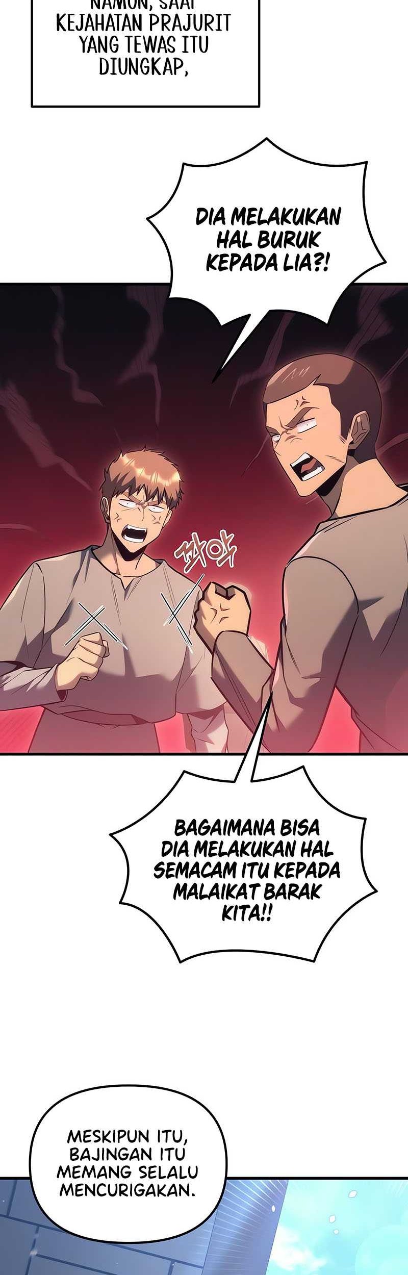 Regressor Of The Fallen Family Chapter 36 Gambar 3