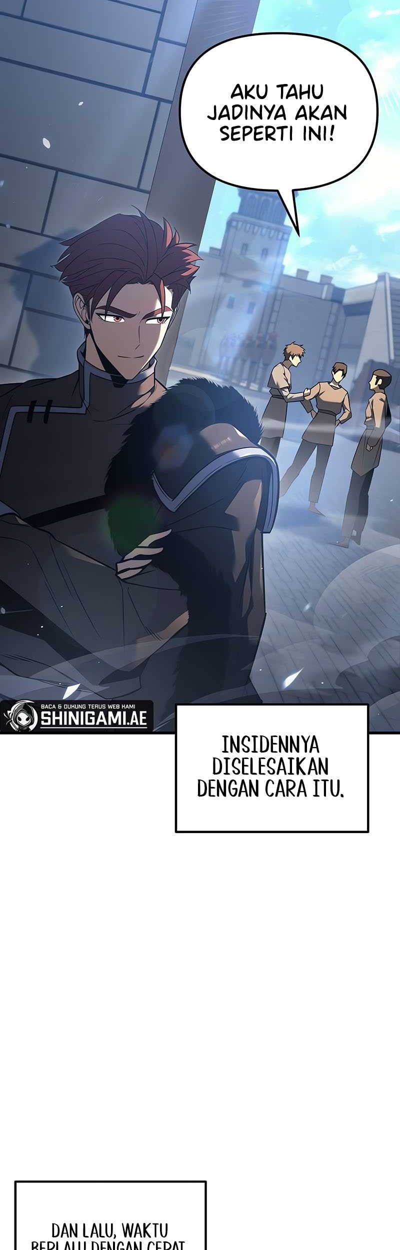 Regressor Of The Fallen Family Chapter 36 Gambar 4
