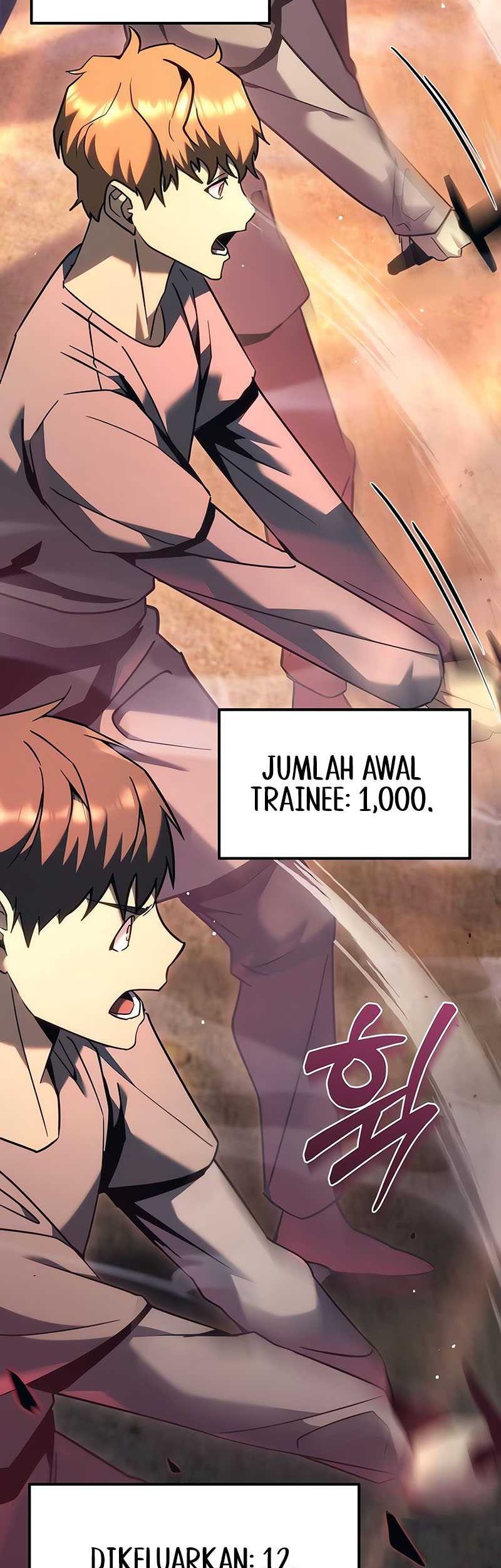 Regressor Of The Fallen Family Chapter 36 Gambar 8