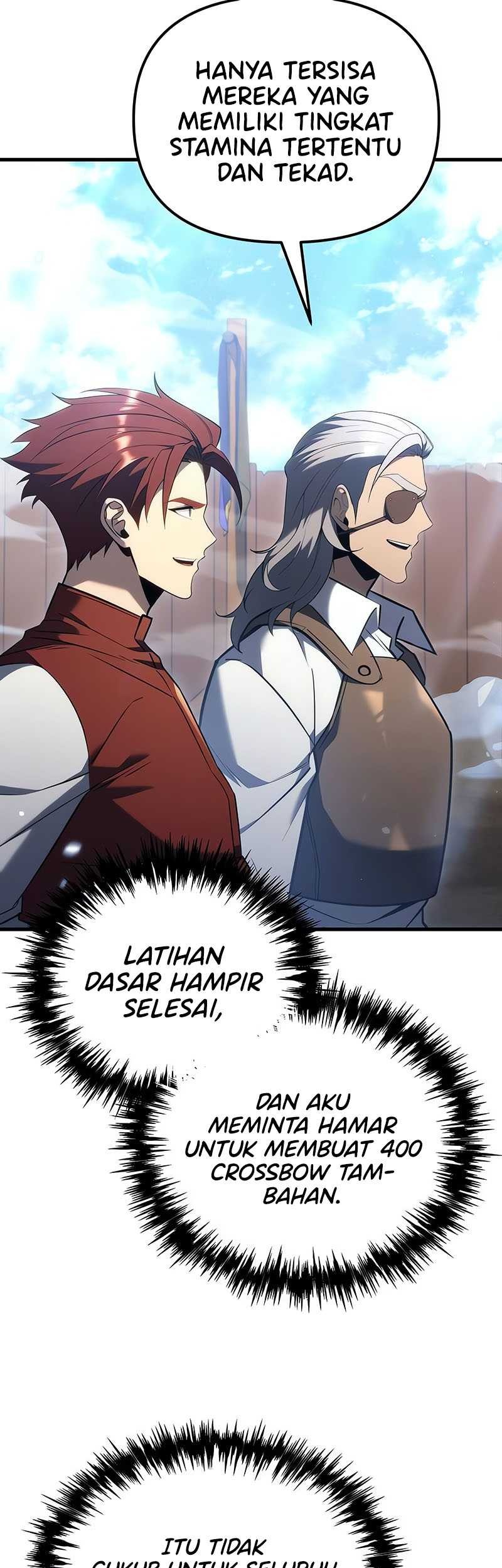 Regressor Of The Fallen Family Chapter 36 Gambar 10