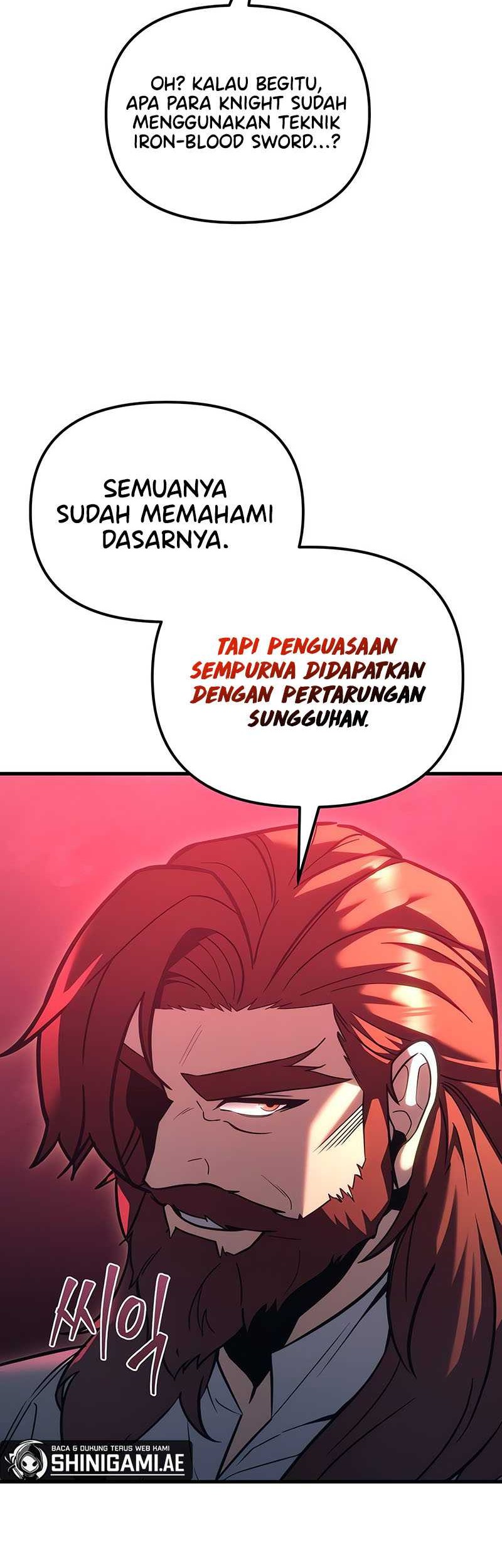 Regressor Of The Fallen Family Chapter 36 Gambar 13