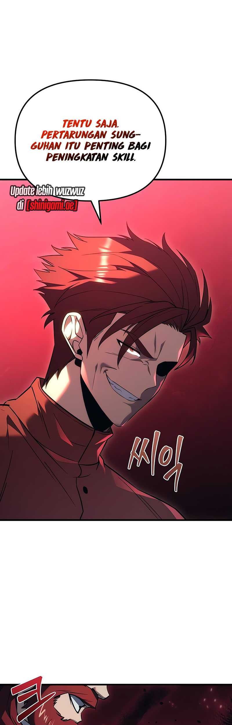 Regressor Of The Fallen Family Chapter 36 Gambar 14
