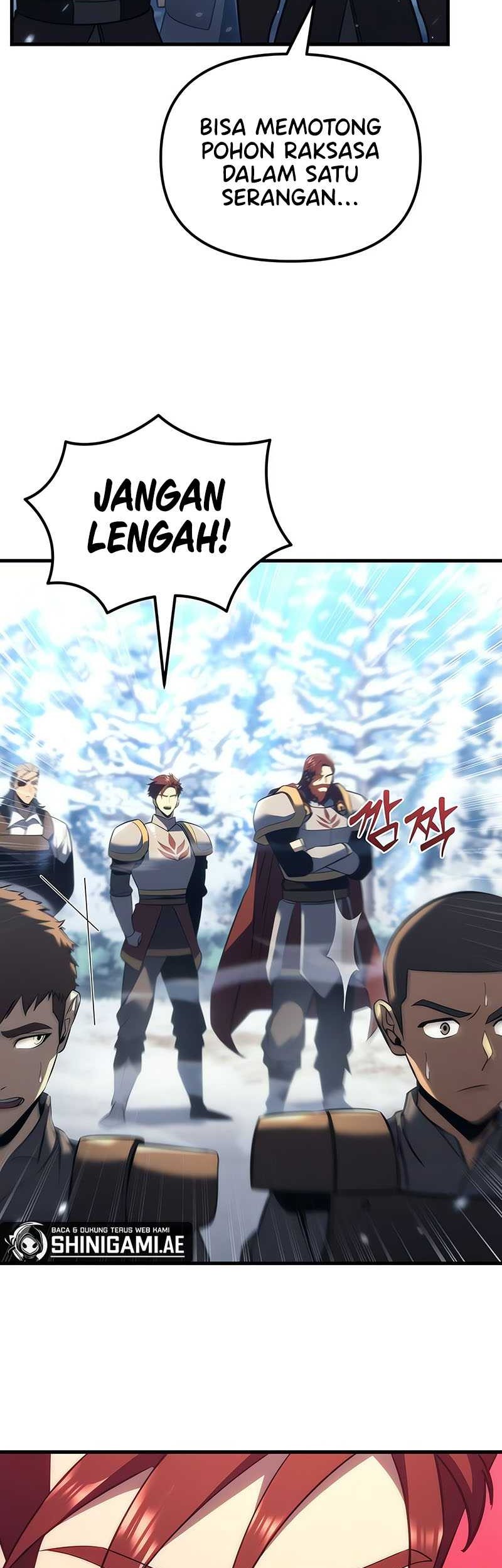 Regressor Of The Fallen Family Chapter 36 Gambar 24