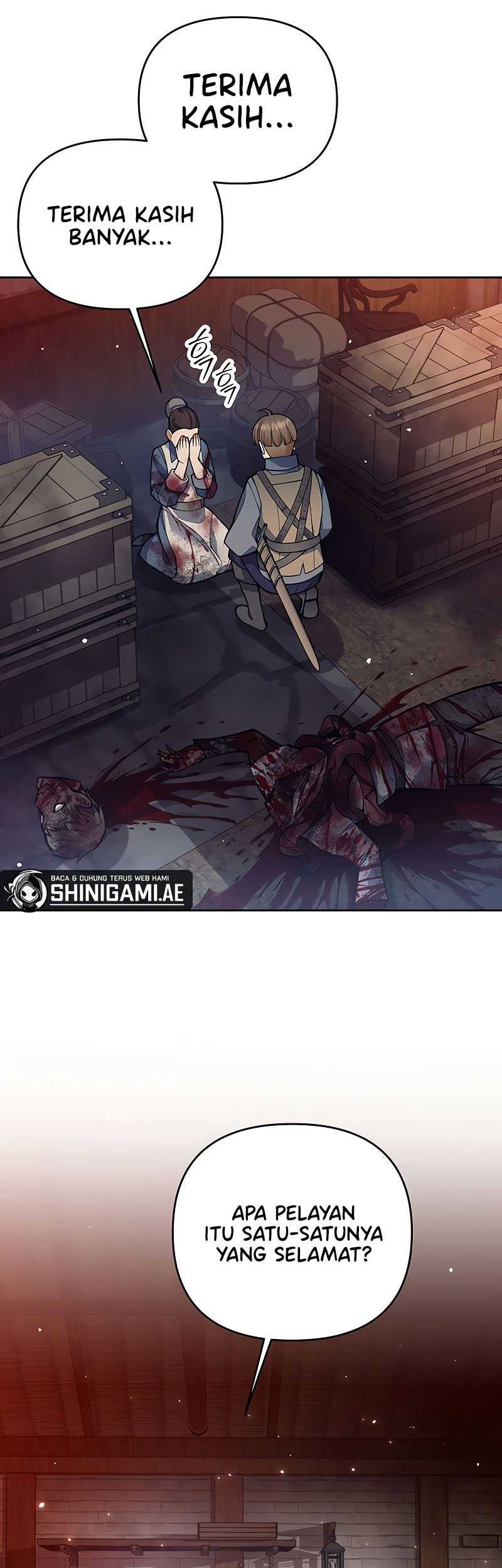 Trash of A Dark Fantasy Chapter 38 Gambar 41