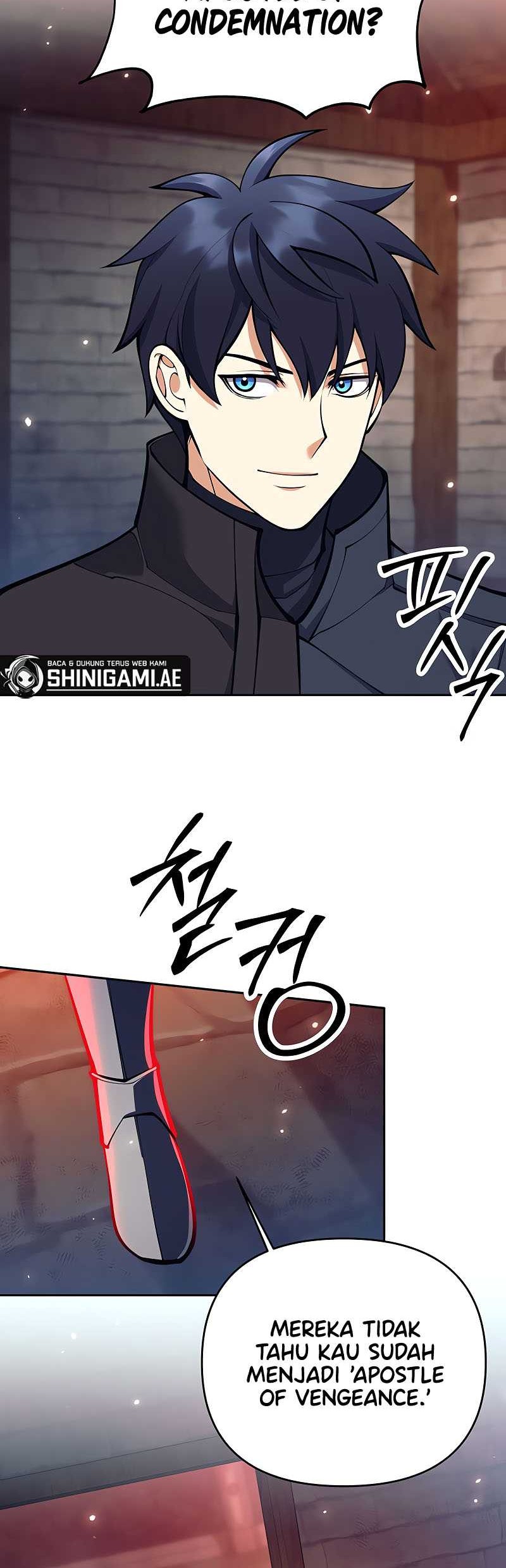 Trash of A Dark Fantasy Chapter 38 Gambar 54