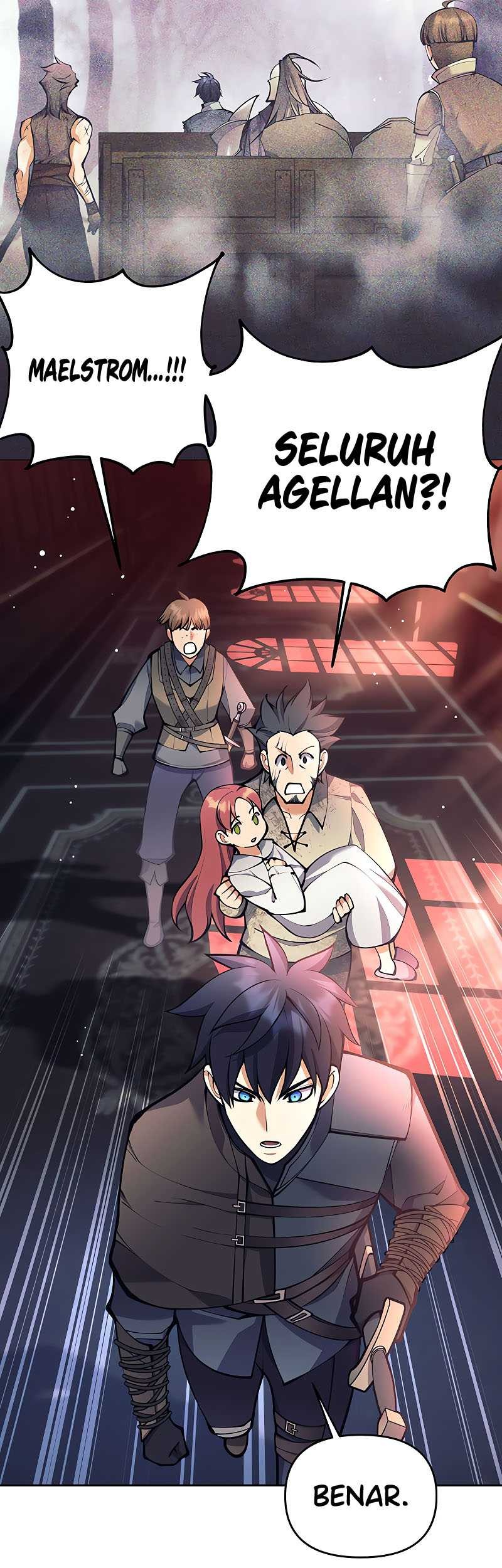 Trash of A Dark Fantasy Chapter 38 Gambar 31