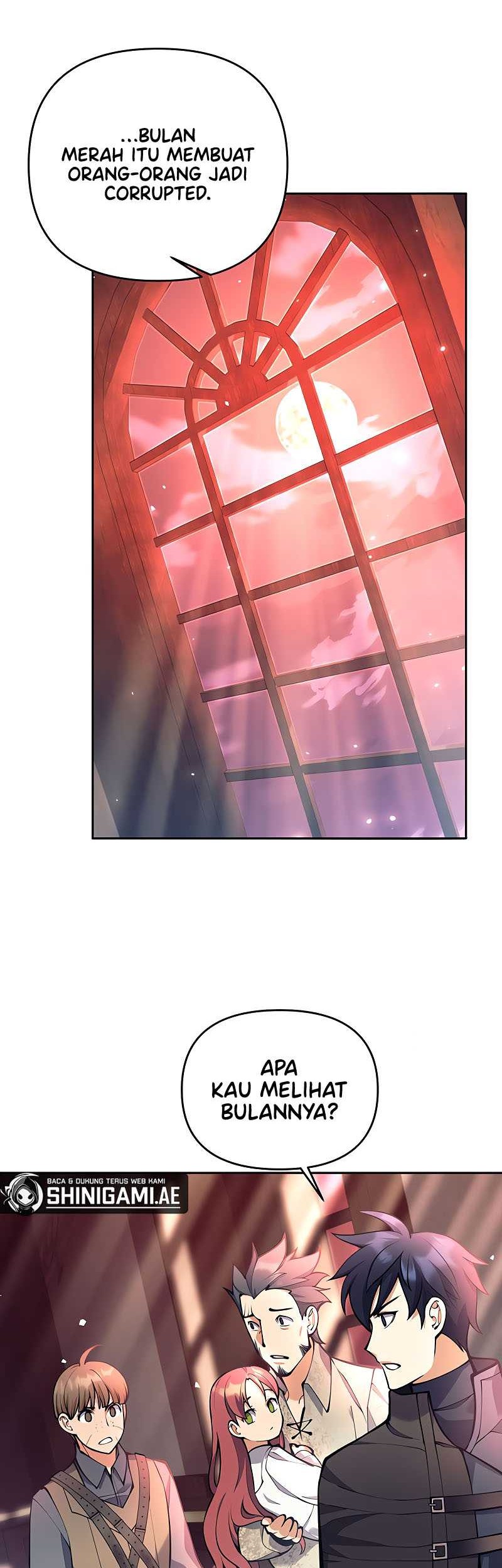 Trash of A Dark Fantasy Chapter 38 Gambar 32
