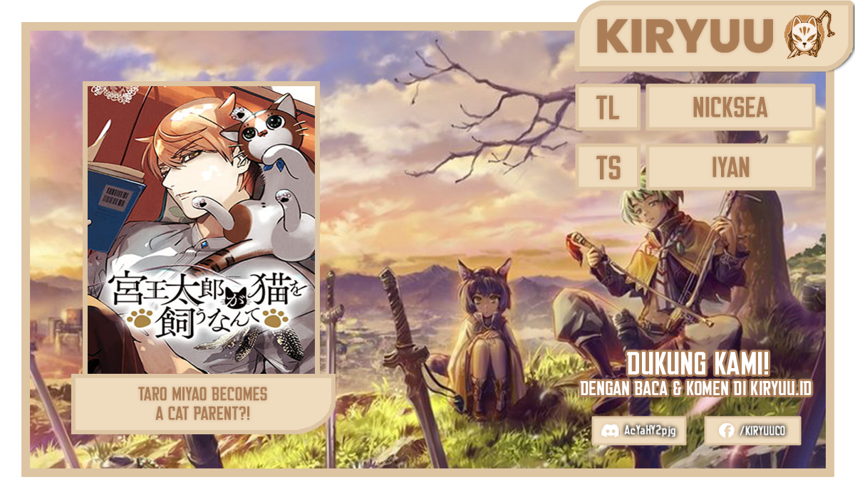 Baca Komik Miyaou Tarou ga Neko wo Kau Nante Chapter 04 Gambar 1