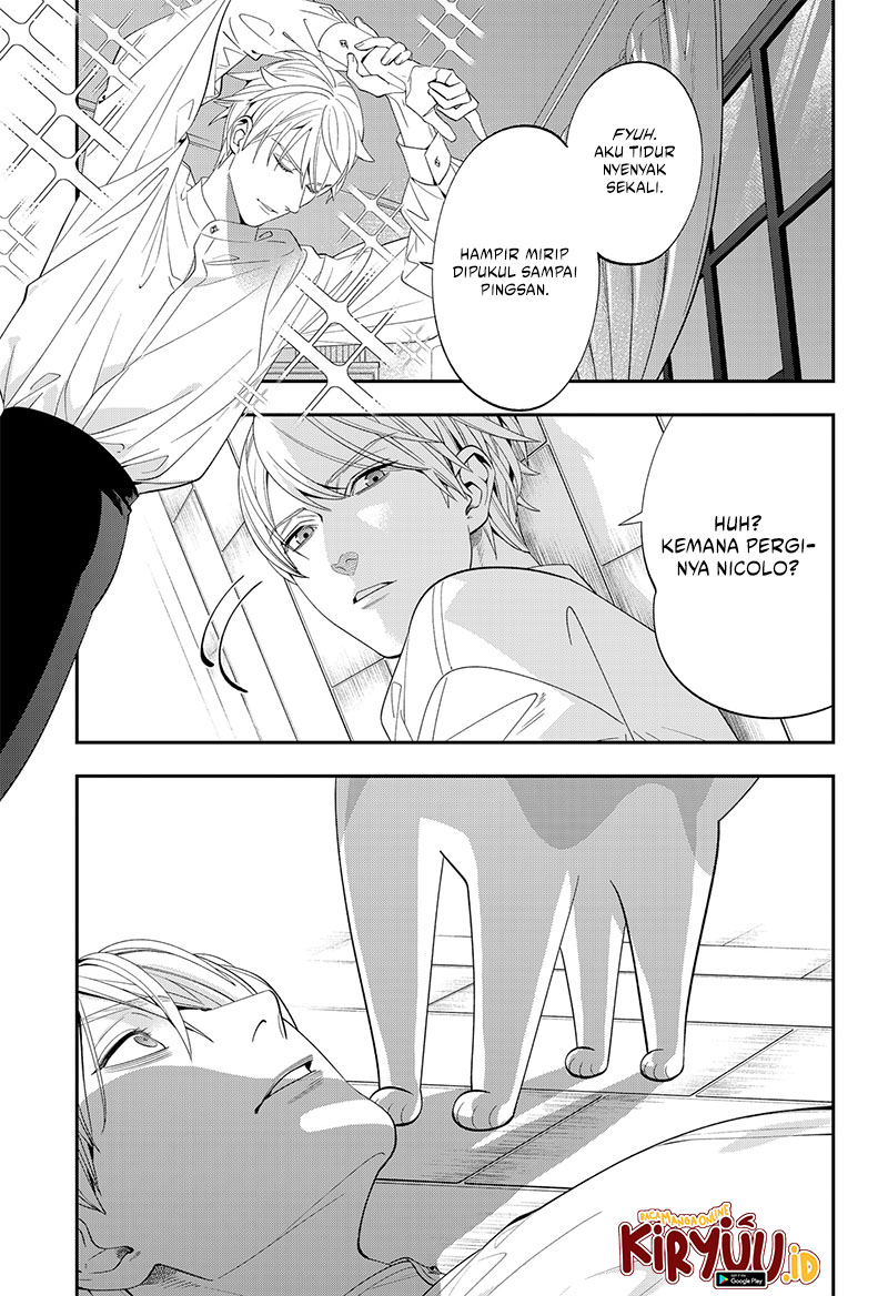 Miyaou Tarou ga Neko wo Kau Nante Chapter 04 Gambar 11