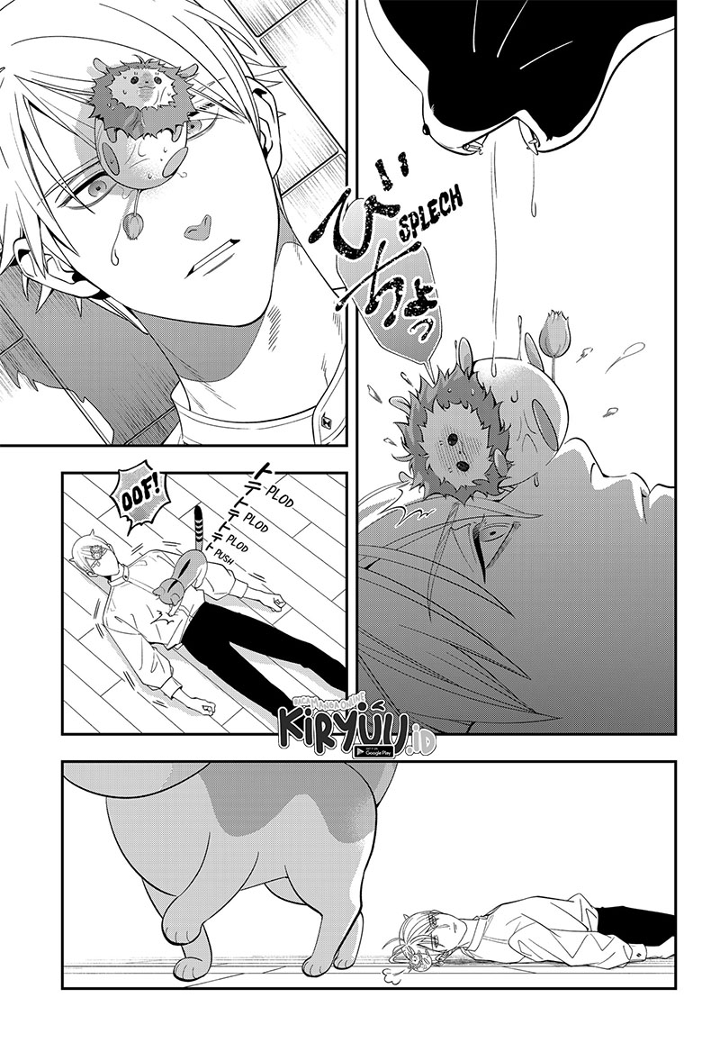 Miyaou Tarou ga Neko wo Kau Nante Chapter 04 Gambar 13
