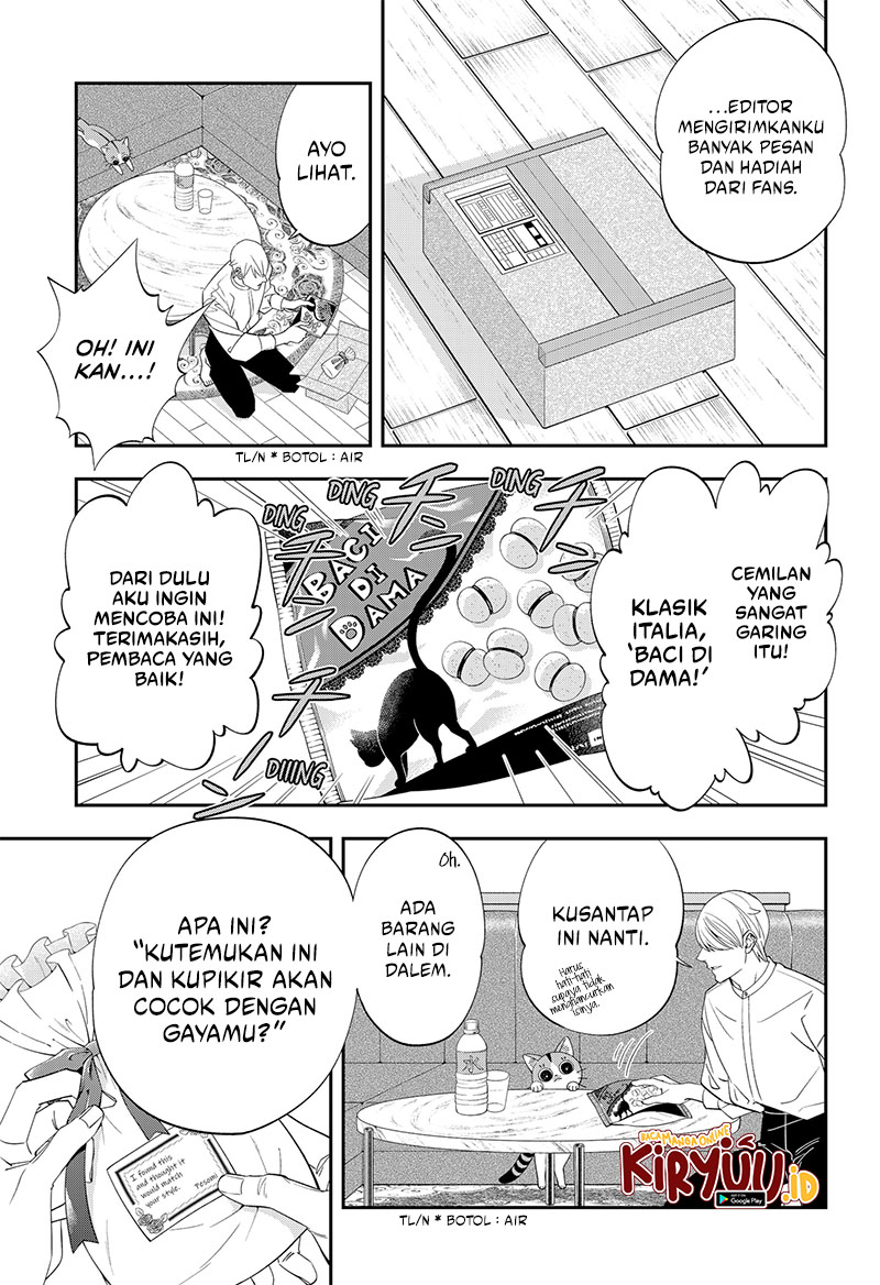 Miyaou Tarou ga Neko wo Kau Nante Chapter 04 Gambar 7