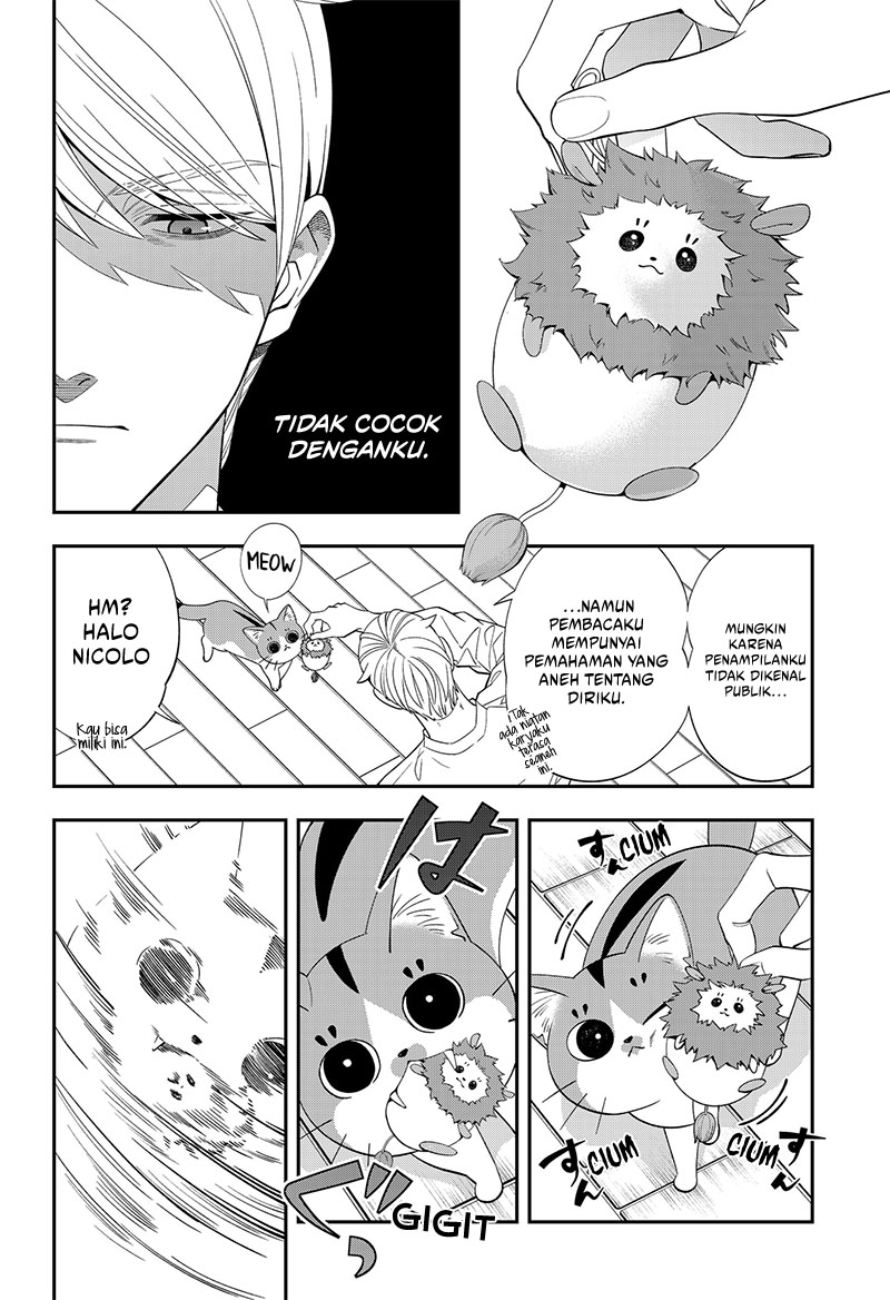 Miyaou Tarou ga Neko wo Kau Nante Chapter 04 Gambar 8