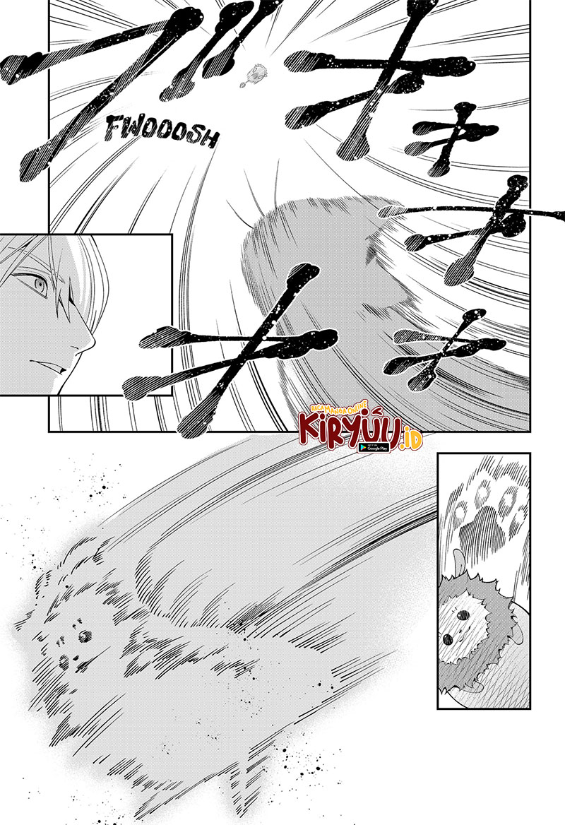 Miyaou Tarou ga Neko wo Kau Nante Chapter 04 Gambar 9