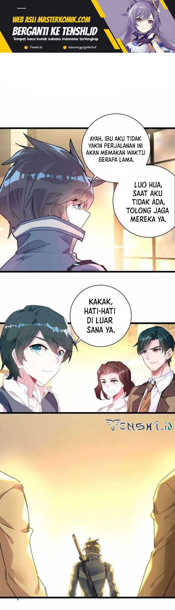 Baca Manhua Tun Shi Xing Kong Chapter 240 Gambar 2