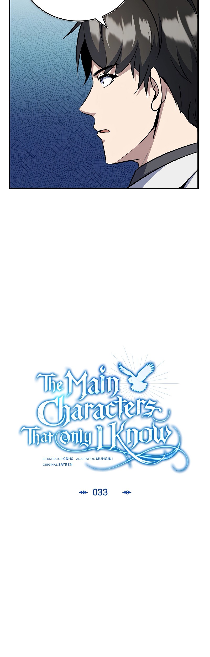 The Main Characters That Only I Know Chapter 33 Gambar 19