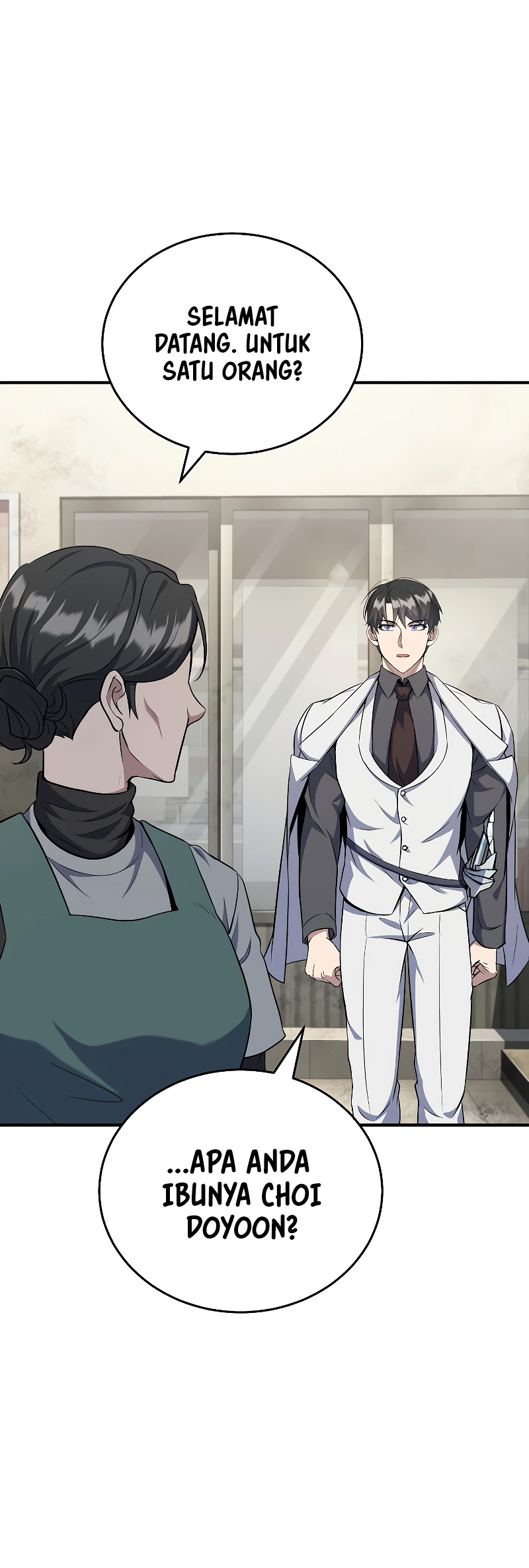 The Main Characters That Only I Know Chapter 33 Gambar 24