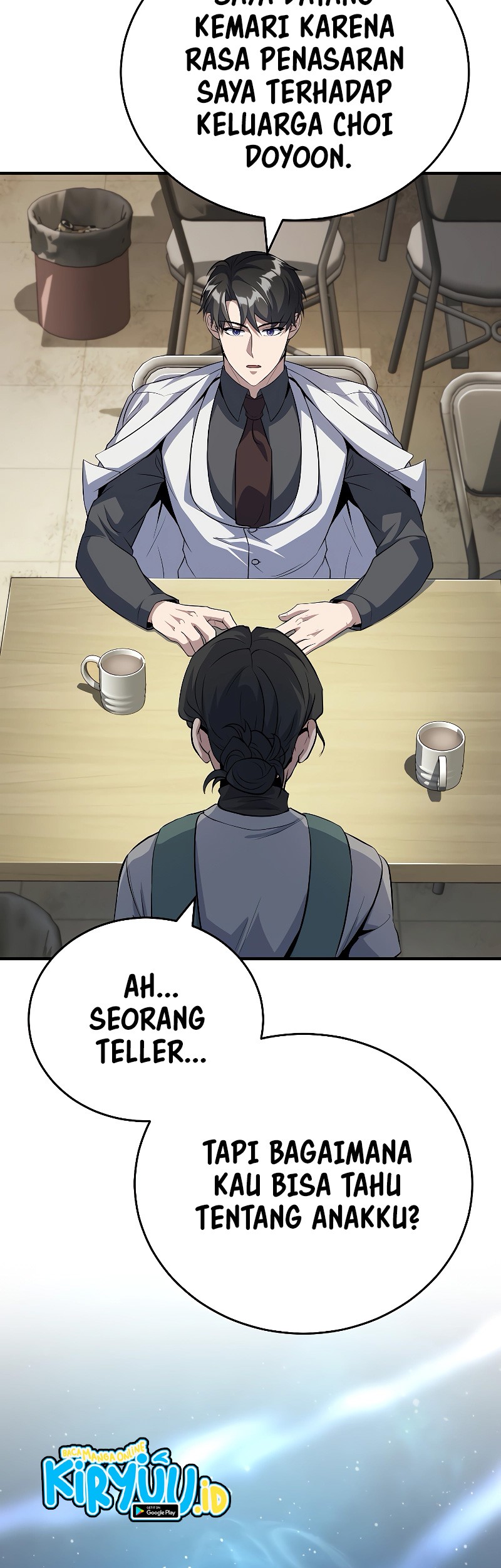 The Main Characters That Only I Know Chapter 33 Gambar 36