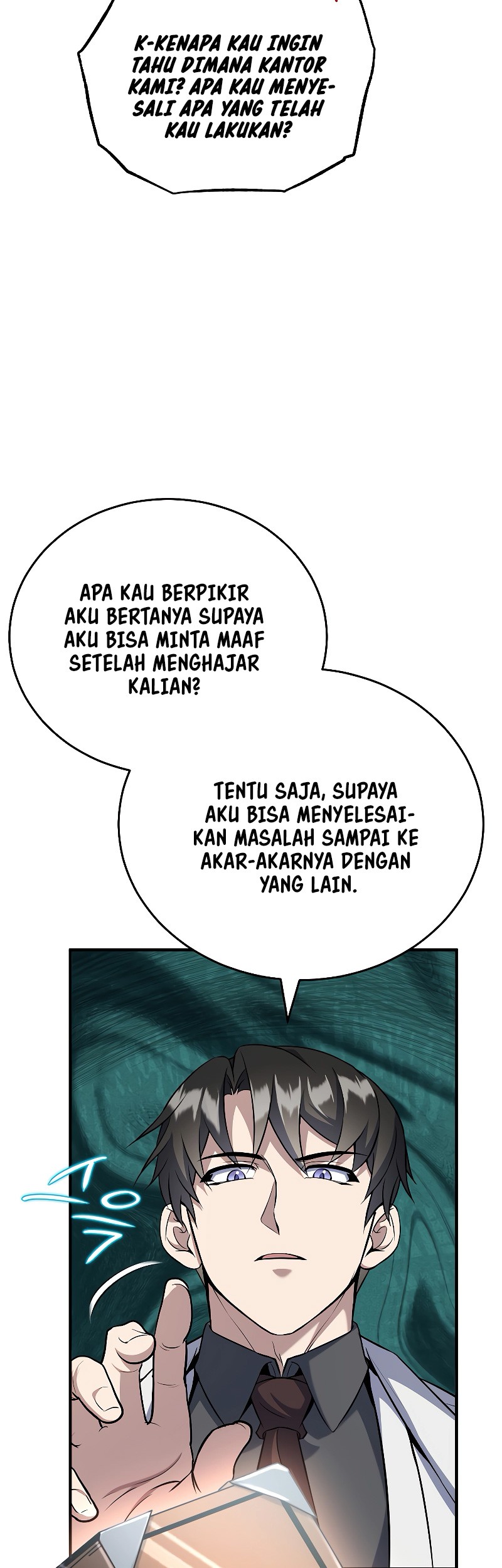 The Main Characters That Only I Know Chapter 33 Gambar 89
