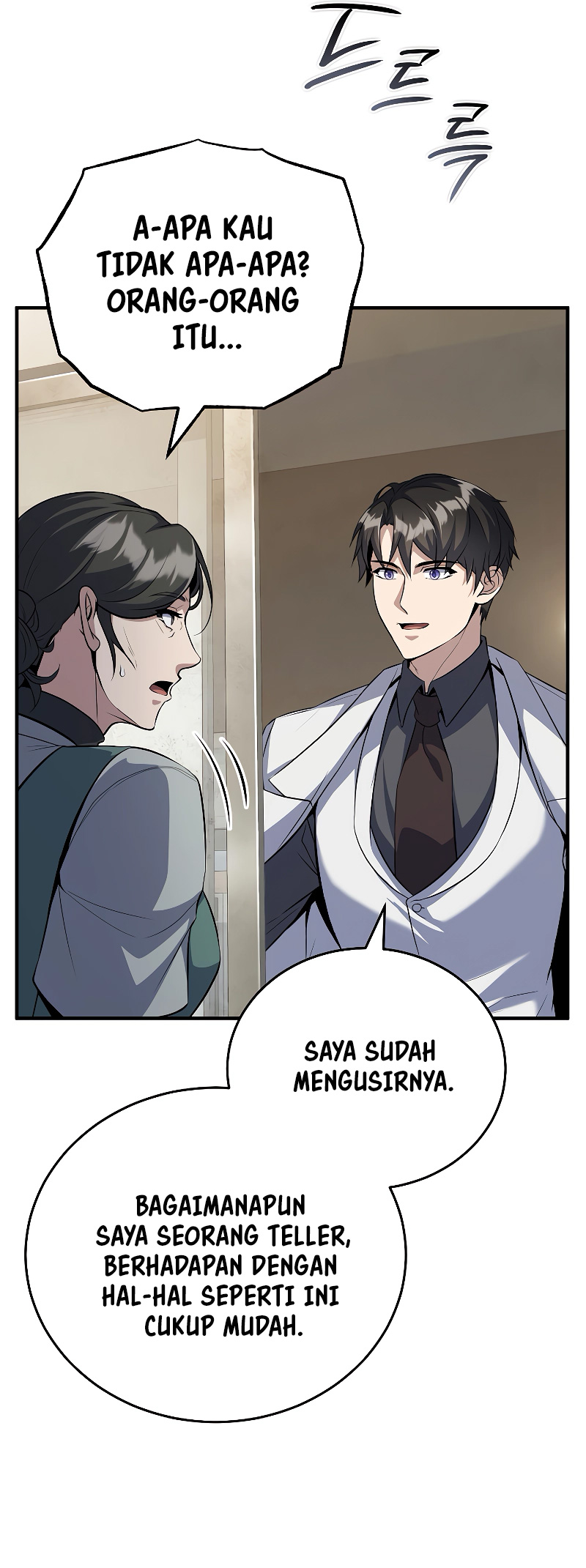 The Main Characters That Only I Know Chapter 33 Gambar 103